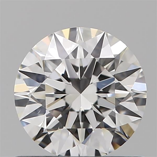 0.6 carat F-VS2 Excellent cut Natūralus Round Deimantas (1)