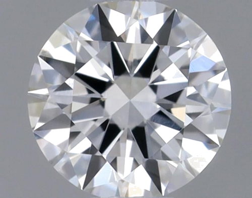 0.23 carat E-VS1 Excellent cut Natūralus Round Deimantas (1)