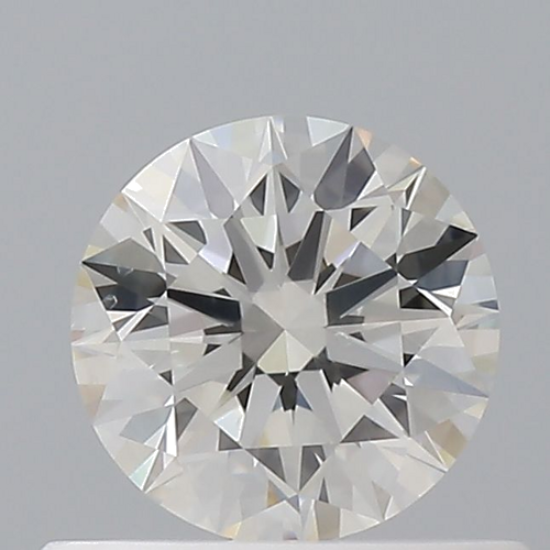 0.51 carat H-SI1 Excellent cut Natūralus Round Deimantas (1)