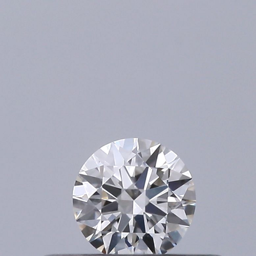 0.18 carat E-VVS2 Excellent cut Natūralus Round Deimantas (1)