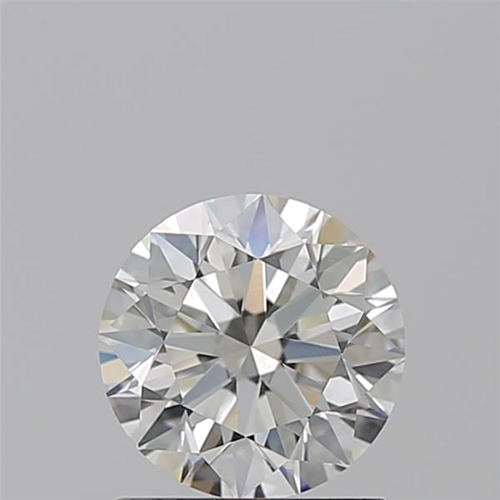 1.15 carat I-VS2 Excellent cut Natūralus Round Deimantas (1)