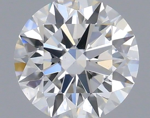 0.33 carat F-VS2 Excellent cut Natūralus Round Deimantas (1)