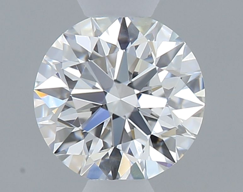0.42 carat D-IF Excellent cut Natūralus Round Deimantas (1)