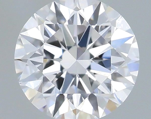 0.3 carat D-VS1 Excellent cut Natūralus Round Deimantas (1)