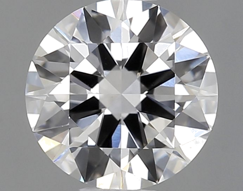 0.6 carat F-VS1 Excellent cut Natūralus Round Deimantas (1)