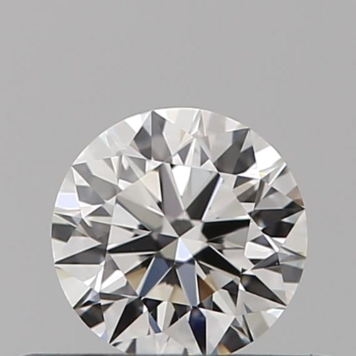 0.31 carat G-VVS2 Excellent cut Natūralus Round Deimantas (1)