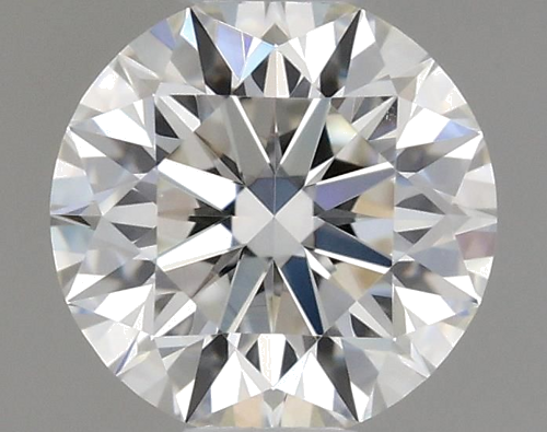 0.34 carat H-VS2 Excellent cut Natūralus Round Deimantas (1)
