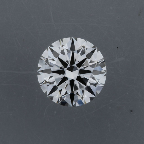 0.31 carat E-VS2 Excellent cut Natūralus Round Deimantas (1)