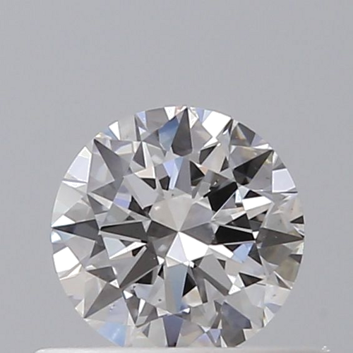 0.4 carat D-VS2 Excellent cut Natūralus Round Deimantas (1)