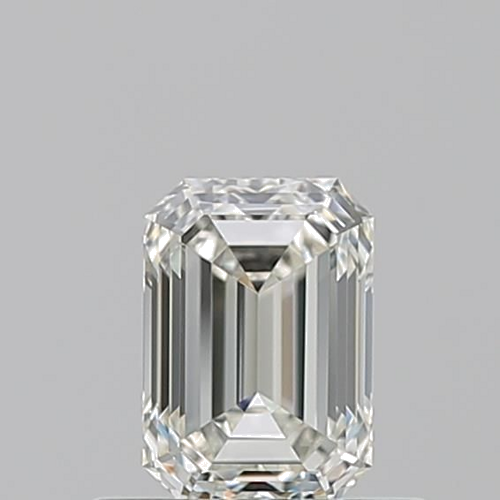 0.56 carat J-IF Natūralus Emerald Deimantas (1)