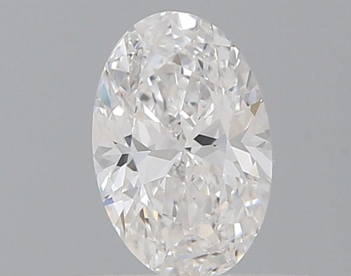 0.5 carat D-IF Natūralus Oval Deimantas (1)