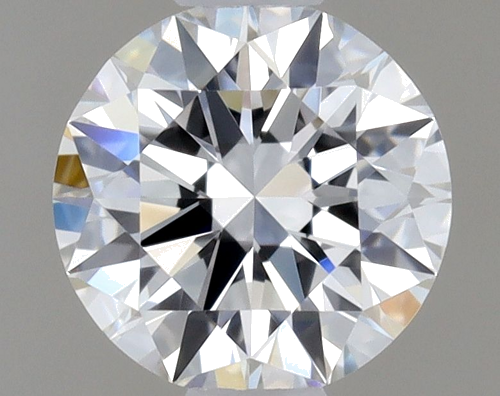 0.3 carat D-VVS1 Excellent cut Natūralus Round Deimantas (1)