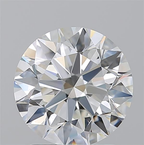 2.03 carat G-VS1 Excellent cut Natūralus Round Deimantas (1)