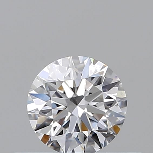 0.33 carat D-VS2 Excellent cut Natūralus Round Deimantas (1)