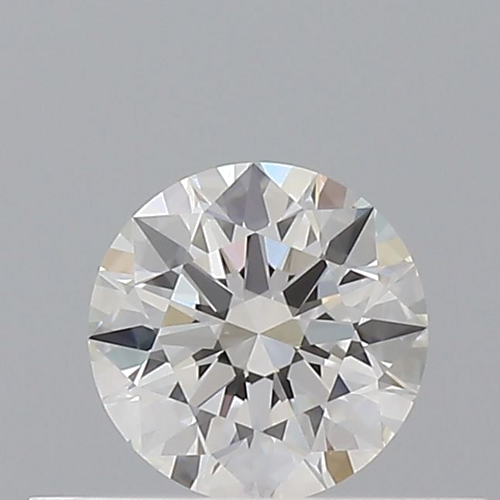 0.33 carat G-VVS1 Excellent cut Natūralus Round Deimantas (1)