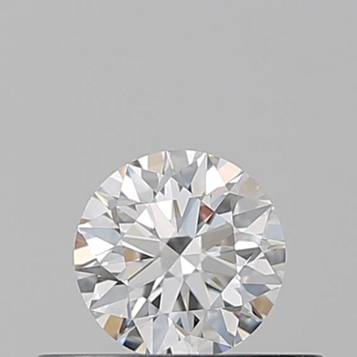 0.3 carat F-VVS1 Excellent cut Natūralus Round Deimantas (1)