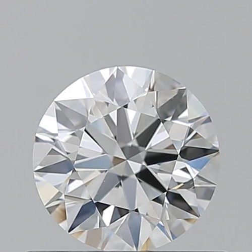 0.6 carat G-VS2 Excellent cut Natūralus Round Deimantas (1)