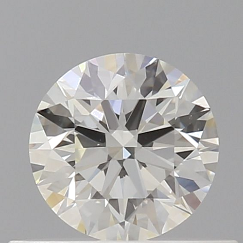 0.46 carat K-VS1 Excellent cut Natūralus Round Deimantas (1)