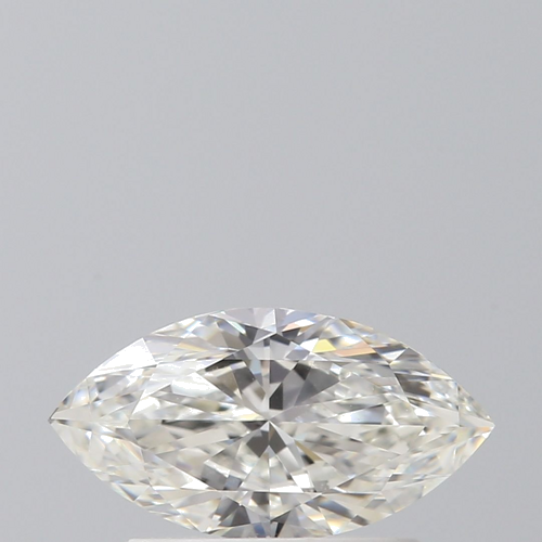 0.59 carat H-VS2 Natūralus Marquise Deimantas (1)