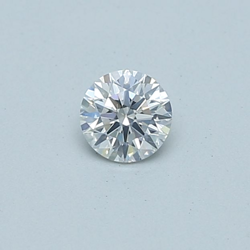 0.25 carat E-SI2 Very Good cut Natūralus Round Deimantas (1)