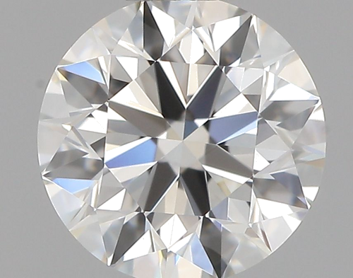 0.6 carat H-VVS1 Excellent cut Natūralus Round Deimantas (1)