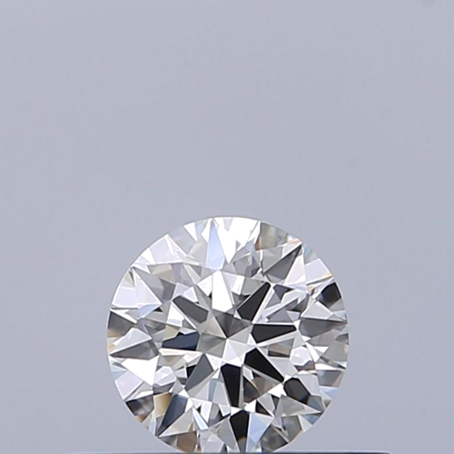 0.3 carat H-VVS1 Excellent cut Natūralus Round Deimantas (1)