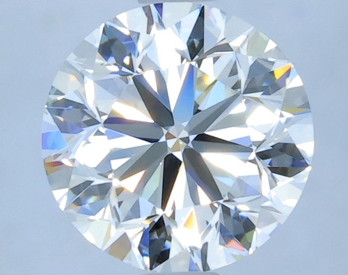 1.5 carat I-VS1 Very Good cut Natūralus Round Deimantas (1)