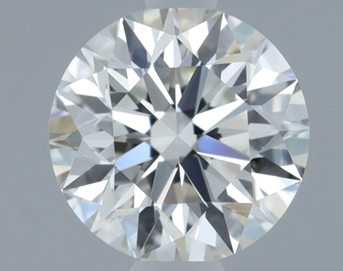 0.58 carat J-VVS1 Excellent cut Natūralus Round Deimantas (1)