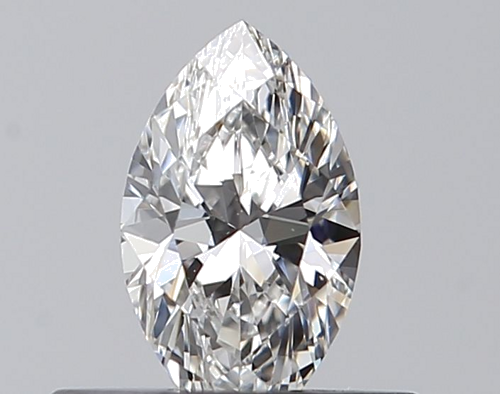 0.3 carat F-VVS2 Natūralus Marquise Deimantas (1)