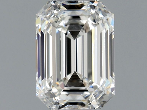 0.58 carat G-VS1 Natūralus Emerald Deimantas (1)