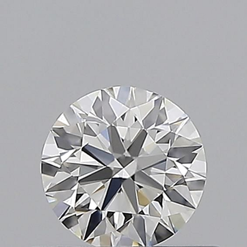 0.5 carat H-VS2 Excellent cut Natūralus Round Deimantas (1)