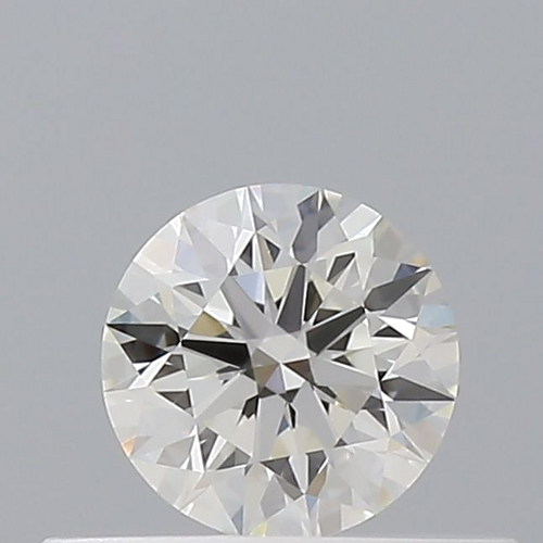0.31 carat I-VVS1 Excellent cut Natūralus Round Deimantas (1)