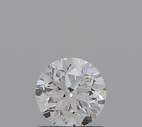 0.7 carat E-VS2 GD cut Natūralus Round Deimantas (1)