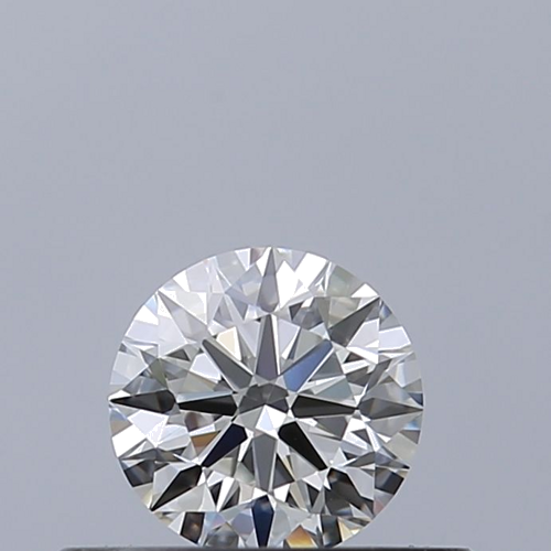 0.34 carat G-VVS2 Excellent cut Natūralus Round Deimantas (1)