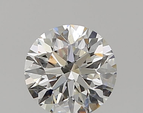 0.55 carat H-VS2 Excellent cut Natūralus Round Deimantas (1)