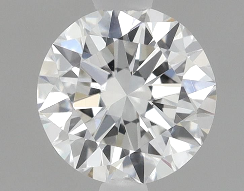 0.3 carat E-VVS2 Very Good cut Natūralus Round Deimantas (1)