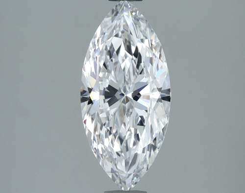 1.43 carat D-VVS1 Natūralus Marquise Deimantas (1)