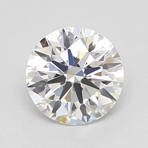 0.31 carat D-VS1 Excellent cut Natūralus Round Deimantas (1)