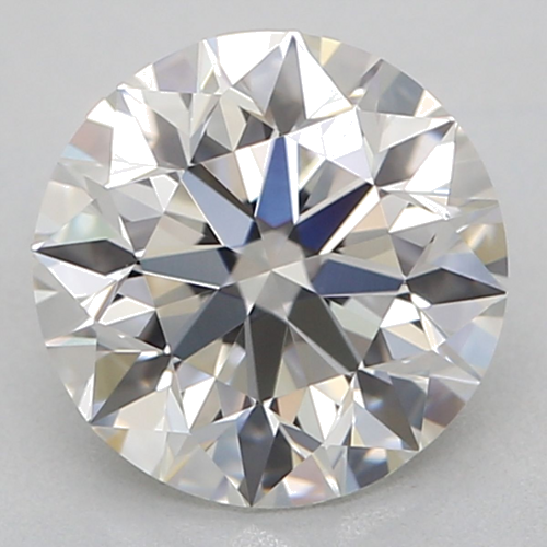 0.9 carat H-VVS2 Excellent cut Natūralus Round Deimantas (1)