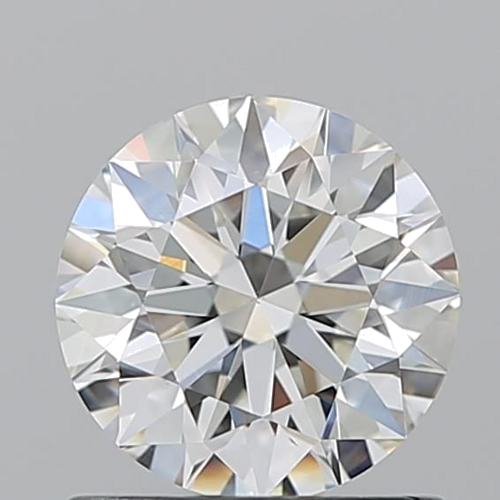1.02 carat I-VS1 Excellent cut Natūralus Round Deimantas (1)