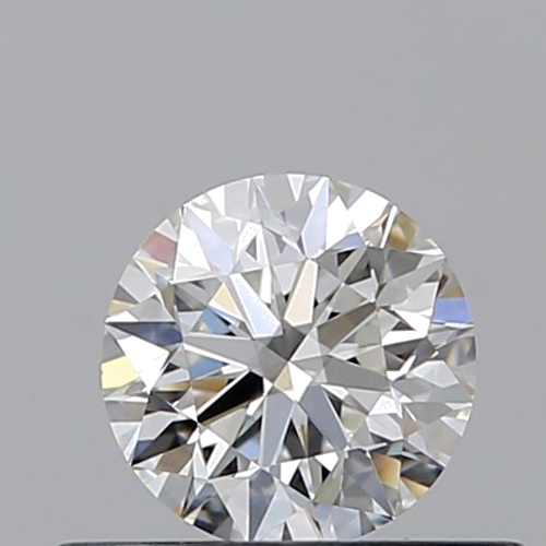 0.4 carat G-VVS2 Very Good cut Natūralus Round Deimantas (1)