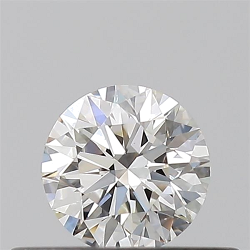 0.3 carat I-VS2 Excellent cut Natūralus Round Deimantas (1)