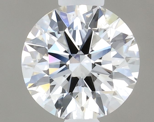 0.31 carat D-VVS1 Excellent cut Natūralus Round Deimantas (1)