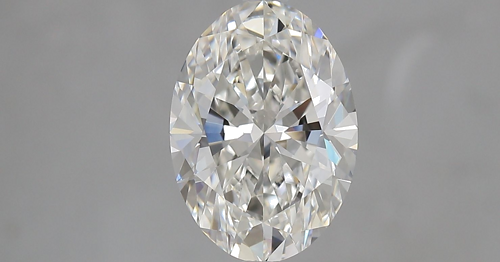 2.07 carat G-VS1 Natūralus Oval Deimantas (1)