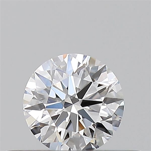 0.3 carat D-VS2 Excellent cut Natūralus Round Deimantas (1)