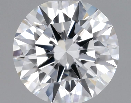 0.44 carat E-VS1 Excellent cut Natūralus Round Deimantas (1)
