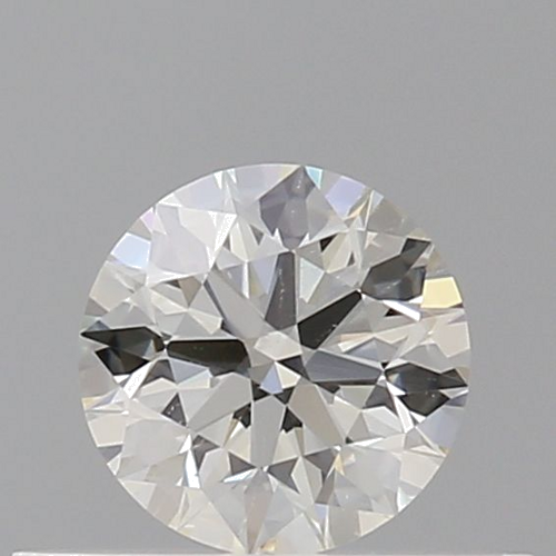 0.34 carat J-SI1 Excellent cut Natūralus Round Deimantas (1)