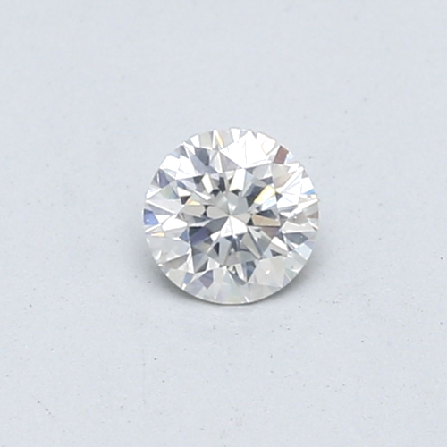 0.3 carat G-SI2 Very Good cut Natūralus Round Deimantas (1)