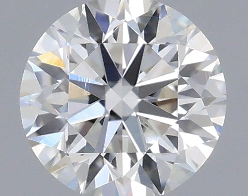 0.4 carat H-VS1 Very Good cut Natūralus Round Deimantas (1)