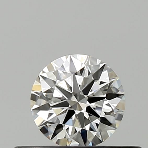 0.31 carat F-VS2 Excellent cut Natūralus Round Deimantas (1)